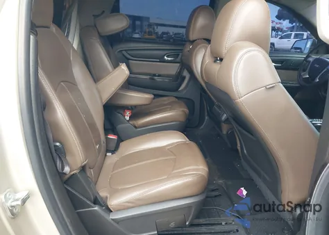 2015 GMC Acadia Slt-1 из США, поврежденный, VIN 1GKKRRKD1FJ323421